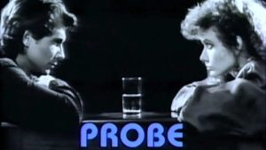 Probe image