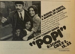 Popi 1975 print ad