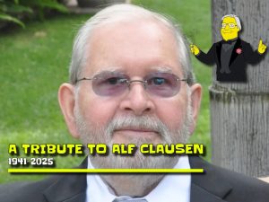 Alf Clausen feature image
