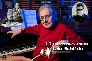 Lalo Schifrin Focus cover