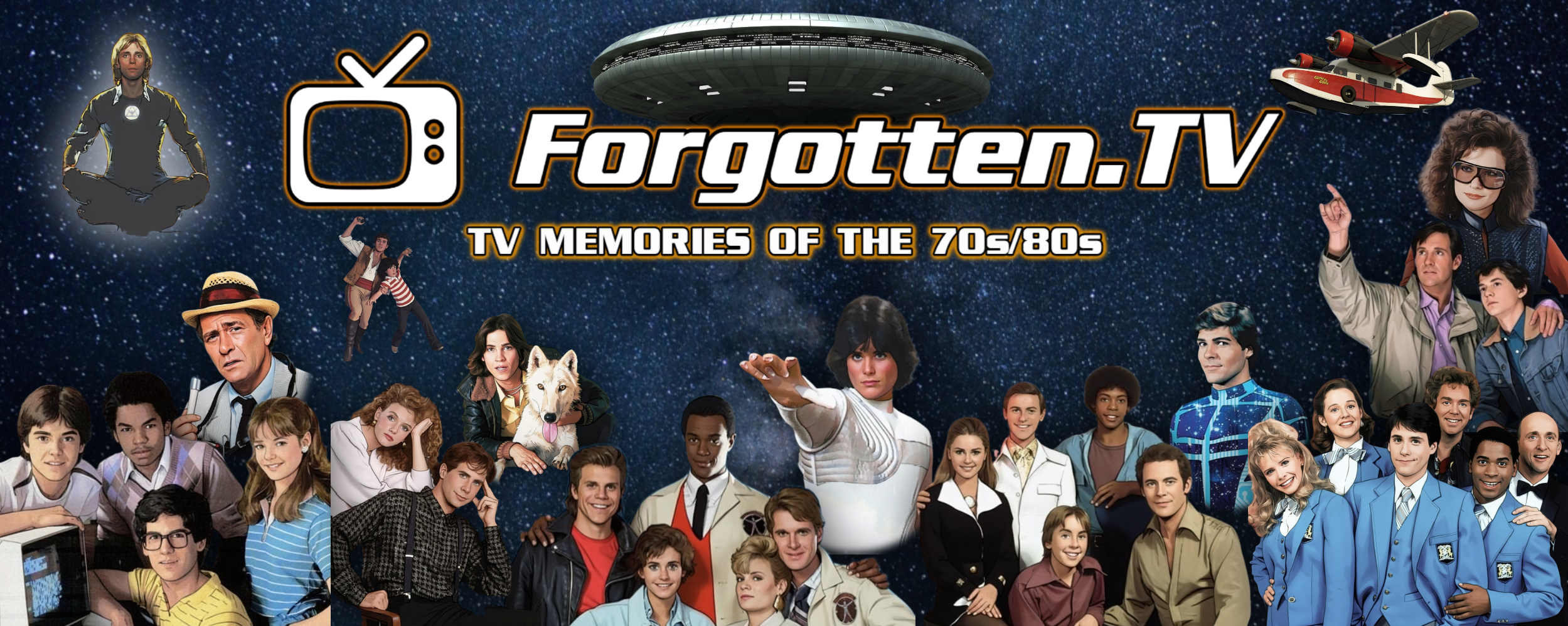 Forgotten TV